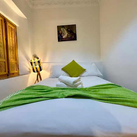 Riad Flottement Des Songes Marrakesch Exterior foto