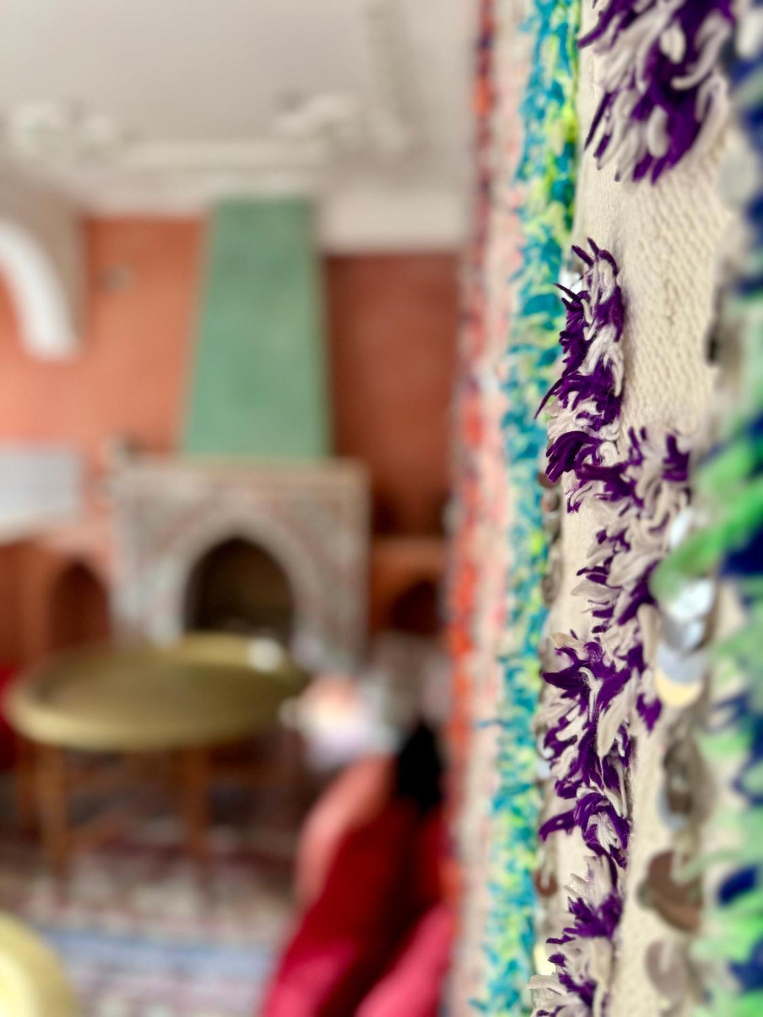 Riad Flottement Des Songes Marrakesch Exterior foto