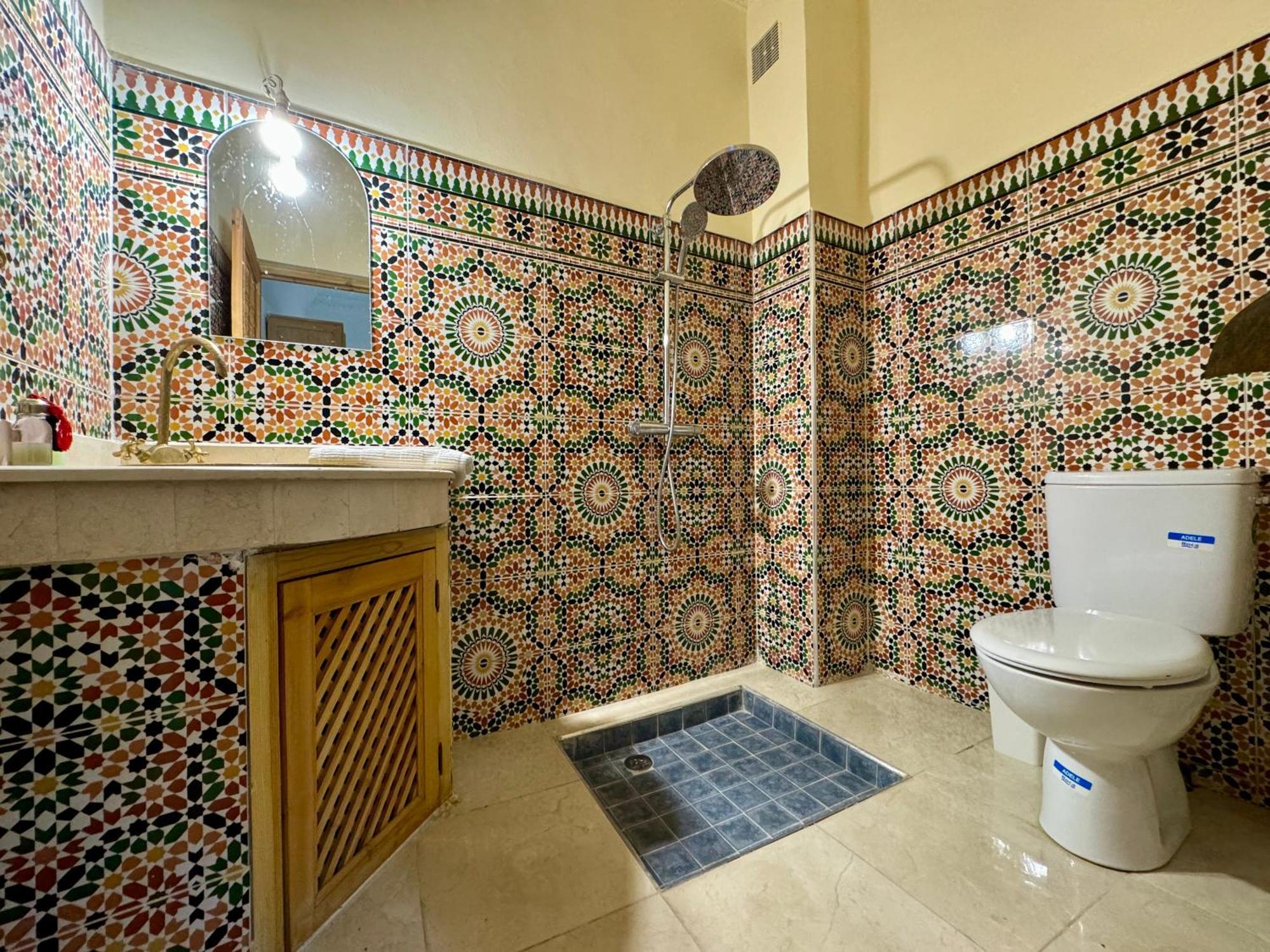 Riad Flottement Des Songes Marrakesch Exterior foto