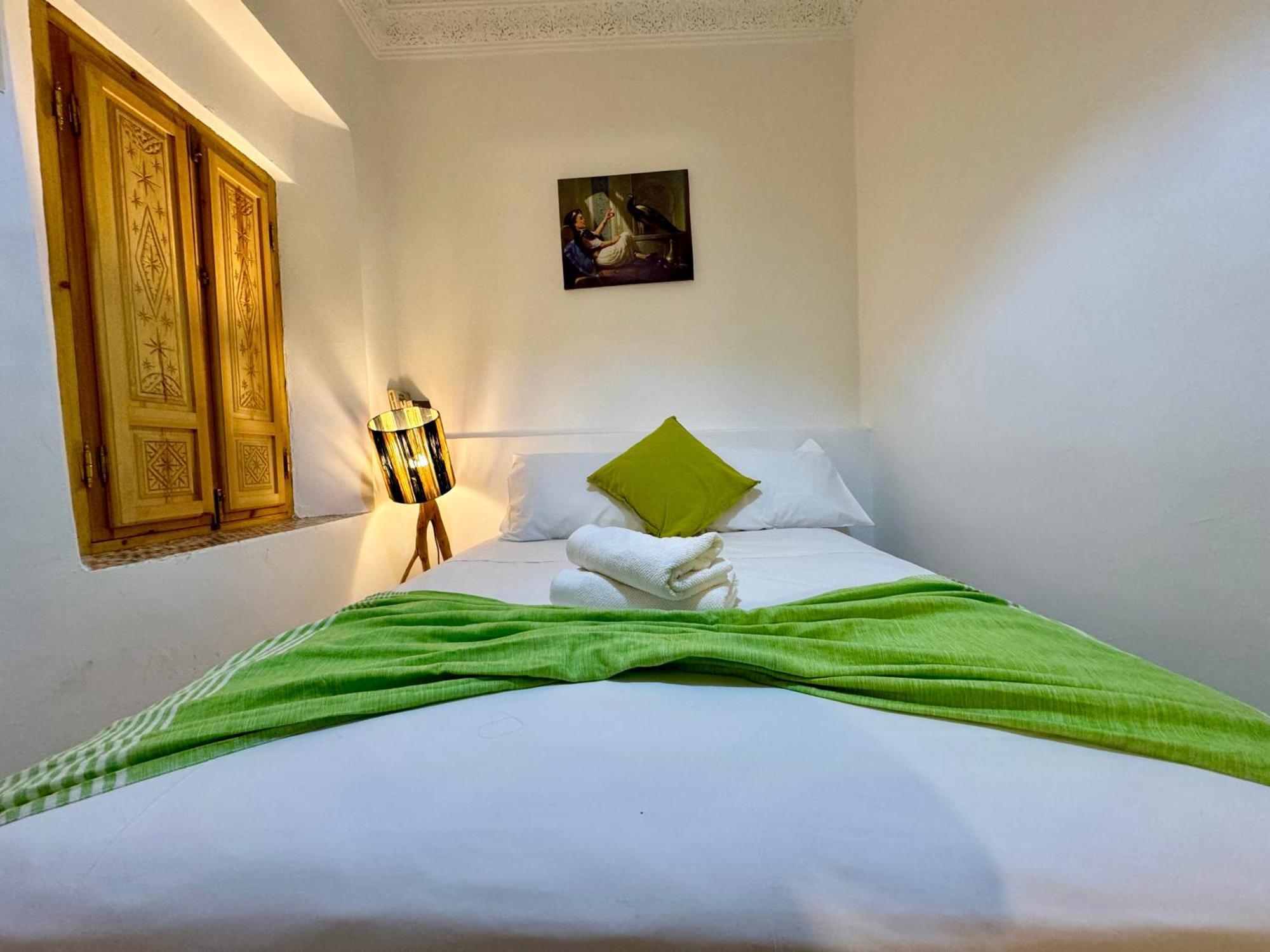 Riad Flottement Des Songes Marrakesch Exterior foto
