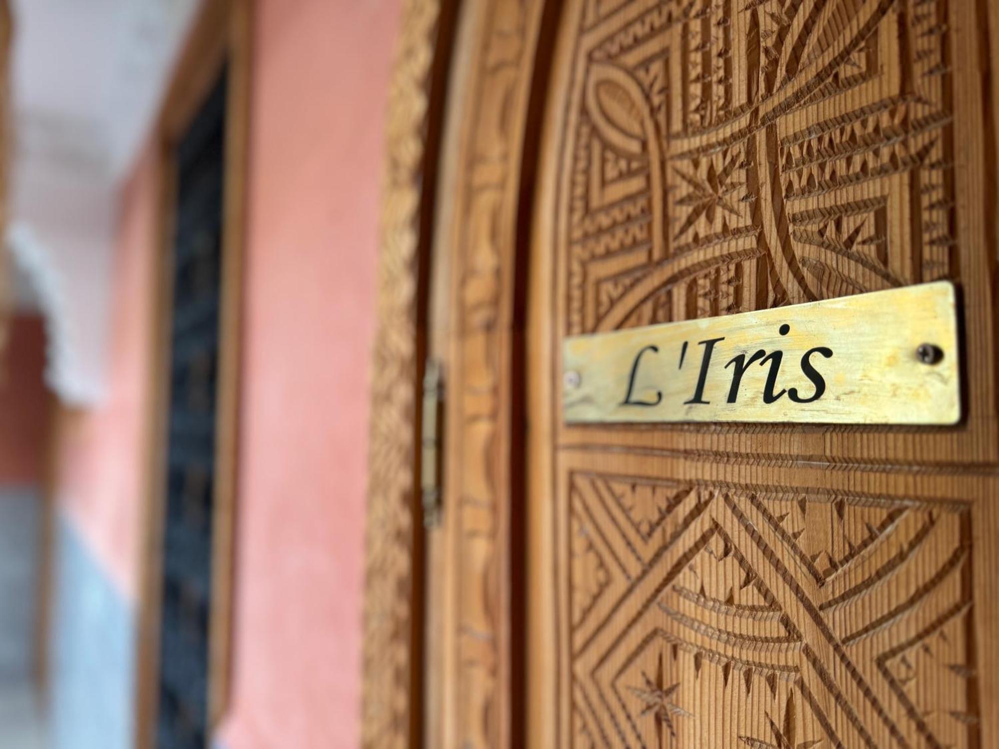 Riad Flottement Des Songes Marrakesch Exterior foto