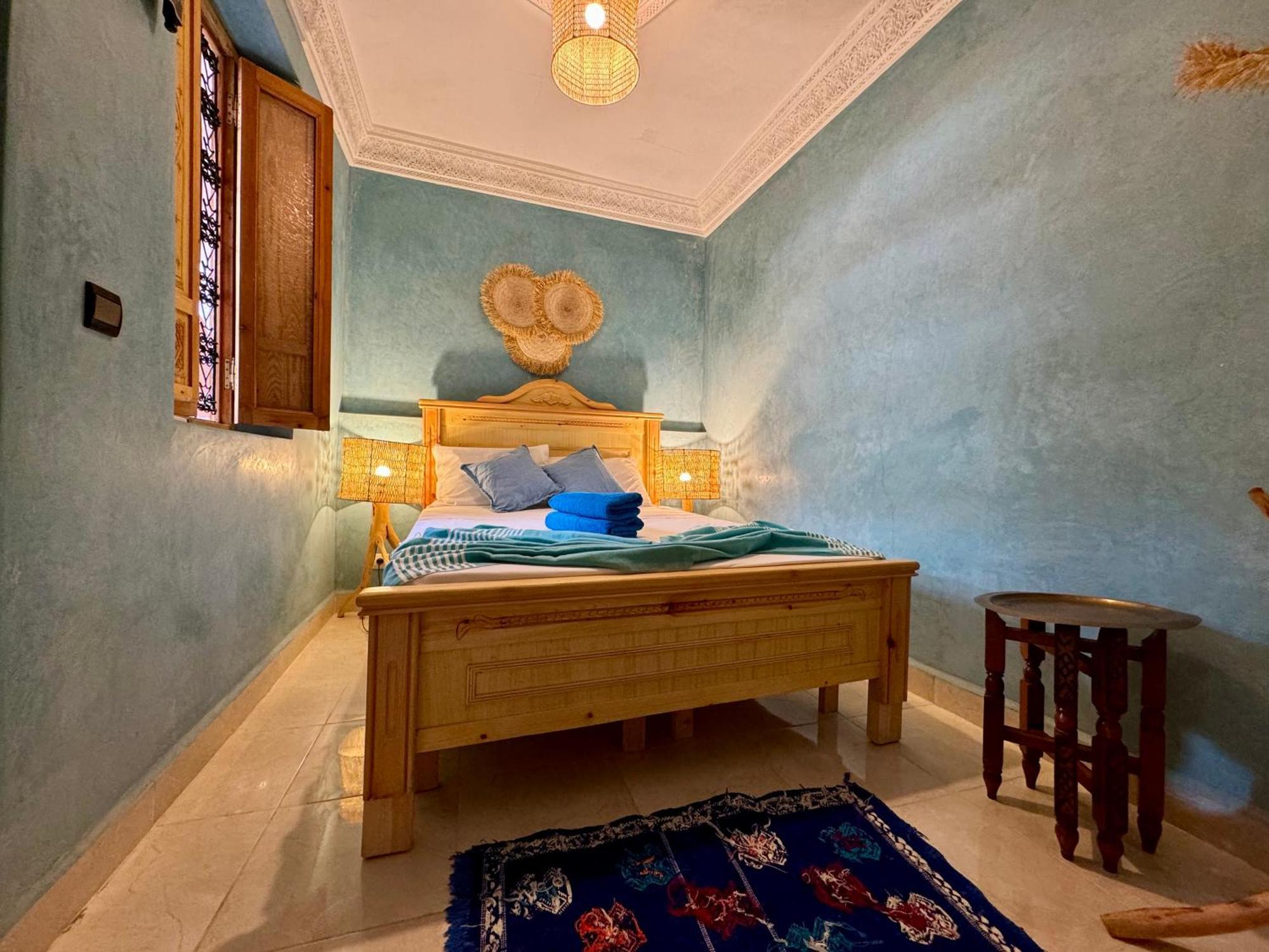 Riad Flottement Des Songes Marrakesch Exterior foto
