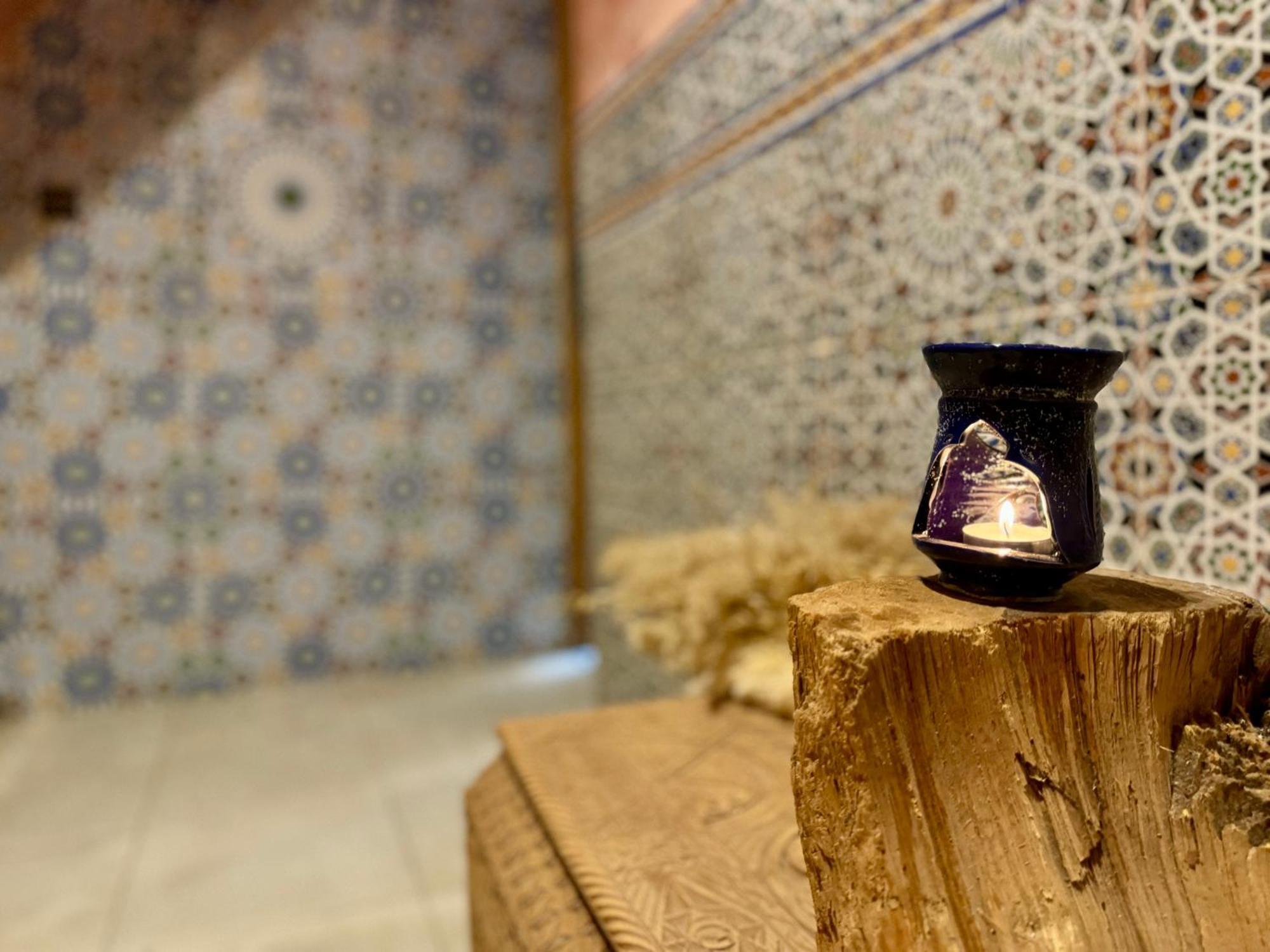 Riad Flottement Des Songes Marrakesch Exterior foto