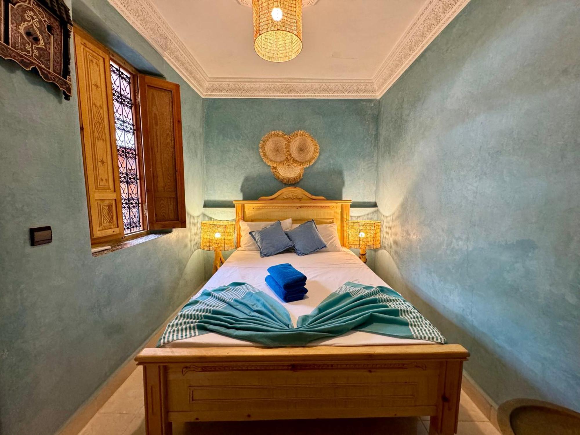 Riad Flottement Des Songes Marrakesch Exterior foto