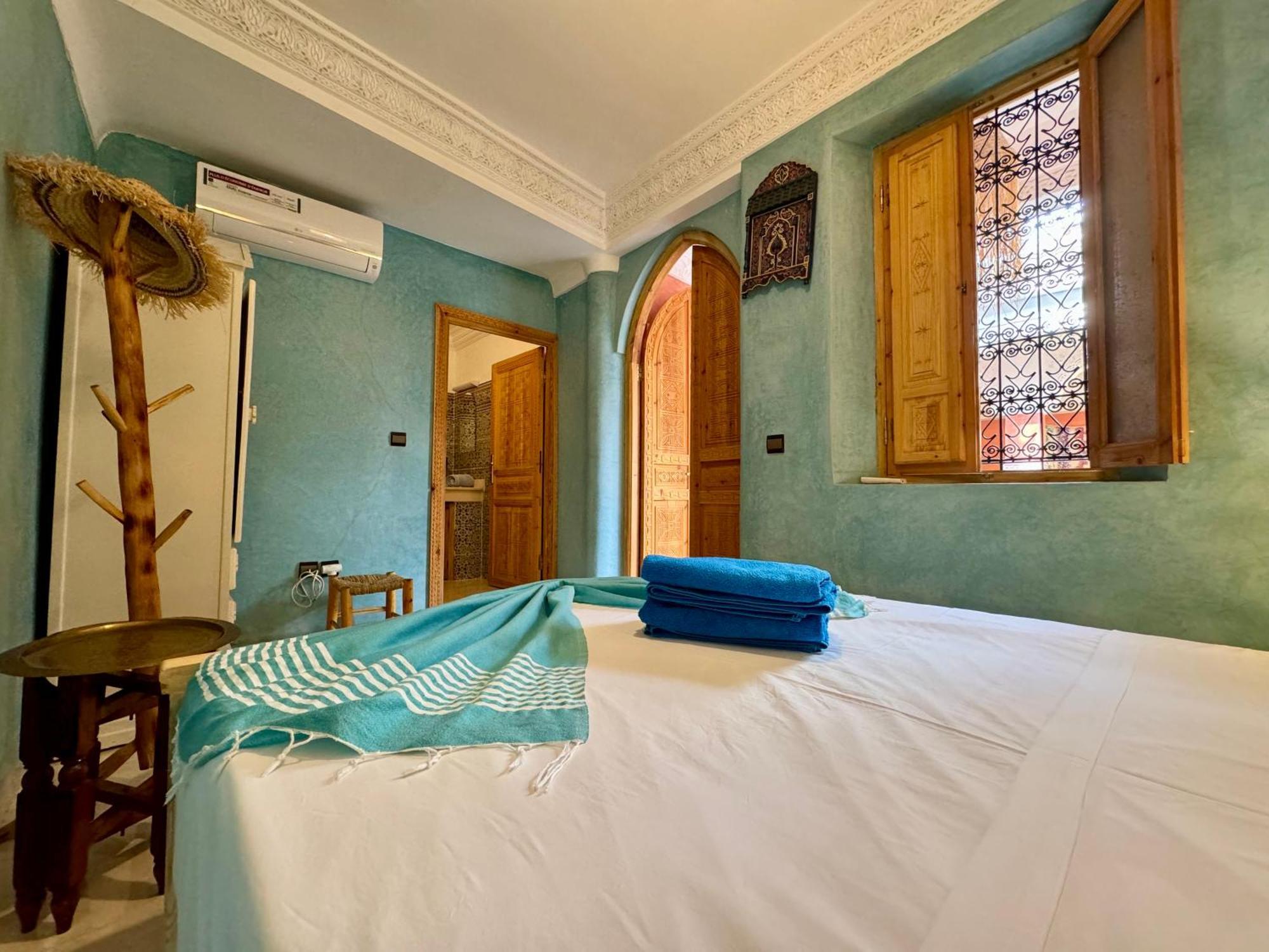 Riad Flottement Des Songes Marrakesch Exterior foto