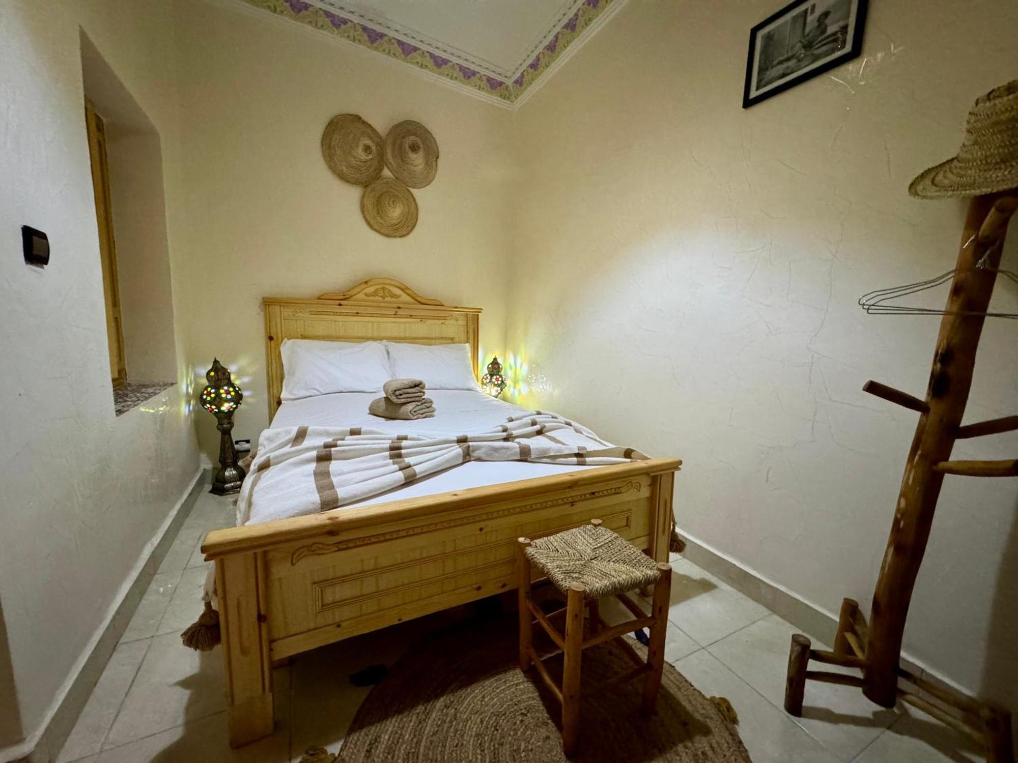 Riad Flottement Des Songes Marrakesch Exterior foto