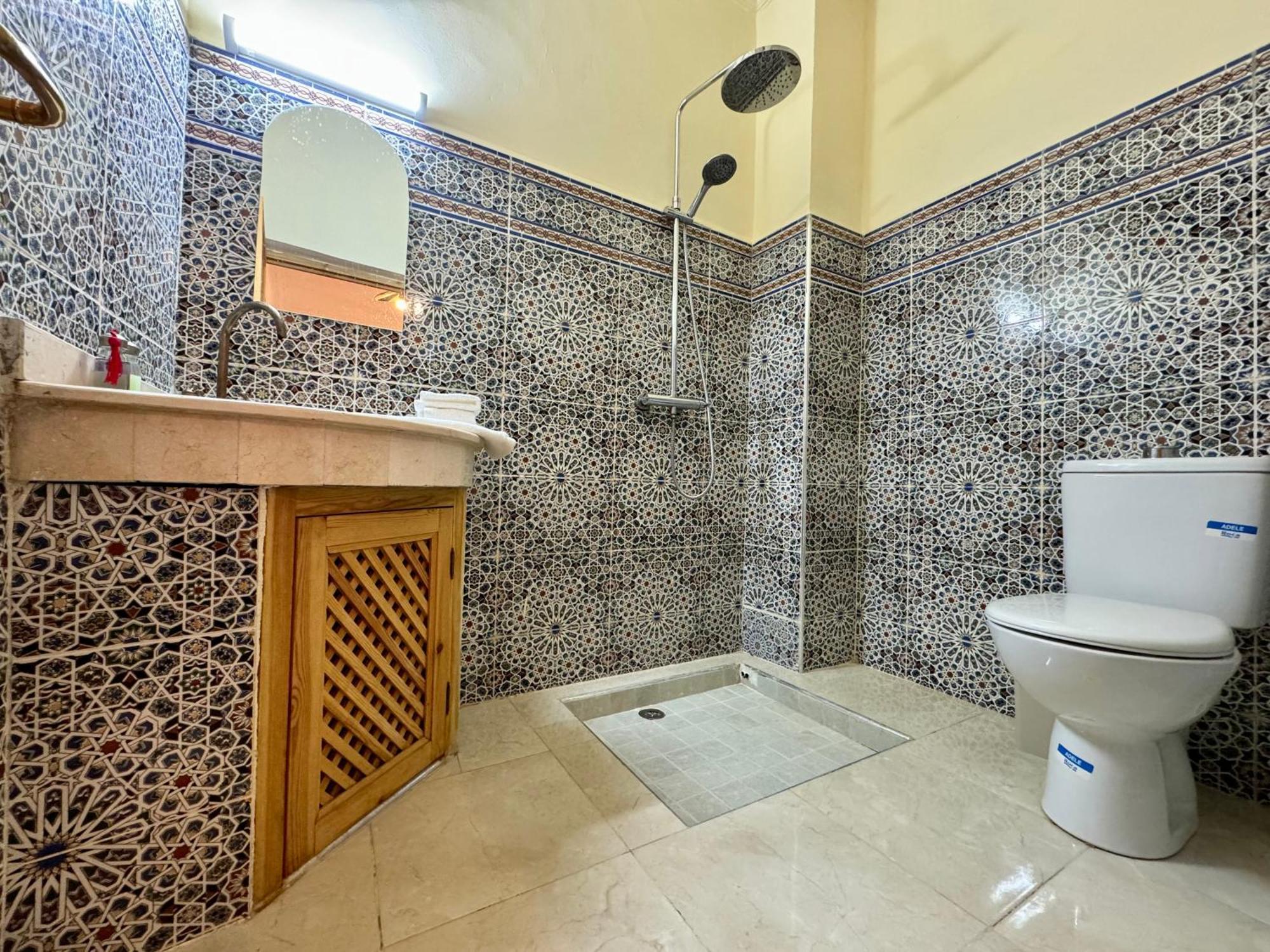 Riad Flottement Des Songes Marrakesch Exterior foto