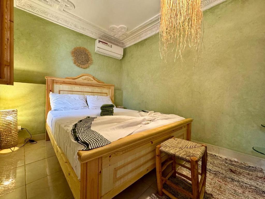 Riad Flottement Des Songes Marrakesch Exterior foto