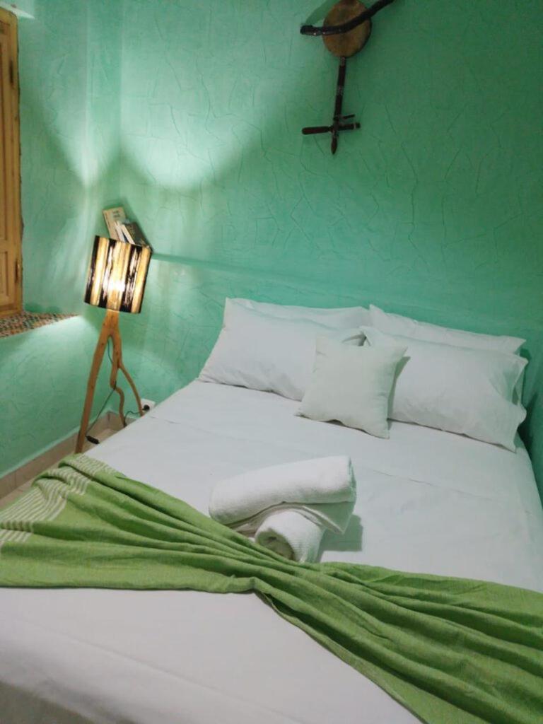 Riad Flottement Des Songes Marrakesch Exterior foto